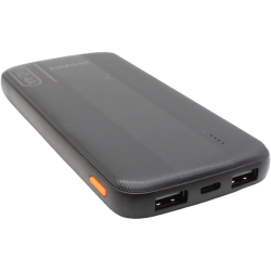 Power Bank Mobile AWEI 2.4A 10000Mah P20K Black